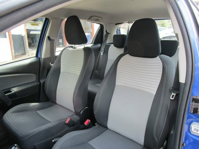 Toyota Yaris 1.5 Vvt-i Y20 Cvt Bi-tone Blue #16