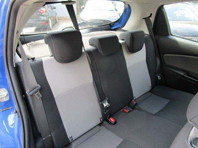 Toyota Yaris 1.5 Vvt-i Y20 Cvt Bi-tone Blue #10