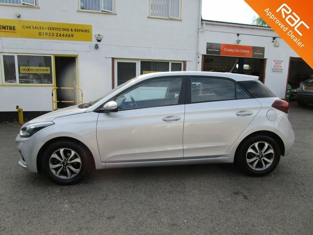 Hyundai I20 1.2 Se Launch Edition Hatchback Grey #5