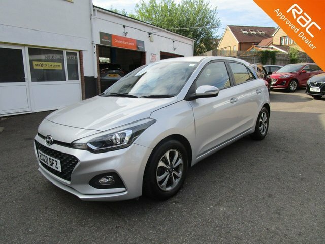 Hyundai I20 1.2 Se Launch Edition Hatchback Grey #4
