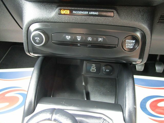 Ford Focus 1.0T Ecoboost Mhev St-line X Edition Hatchback Black #27