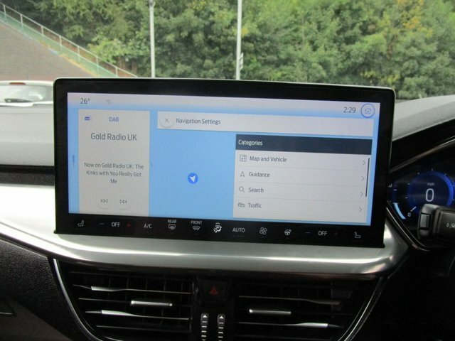 Ford Focus 1.0T Ecoboost Mhev St-line X Edition Hatchback Black #38