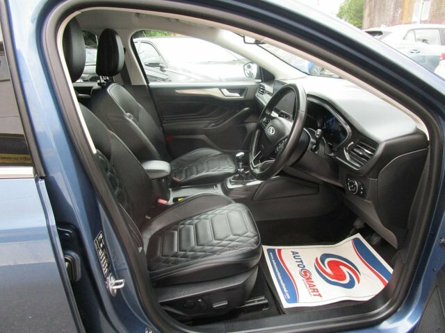 Ford Focus 1.0T Ecoboost Mhev St-line X Edition Hatchback Black #11