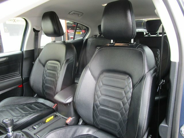 Ford Focus 1.0T Ecoboost Mhev St-line X Edition Hatchback Black #21
