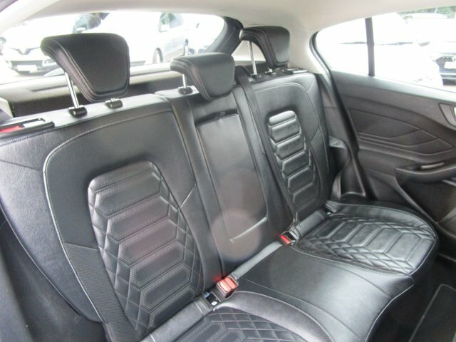Ford Focus 1.0T Ecoboost Mhev St-line X Edition Hatchback Black #12