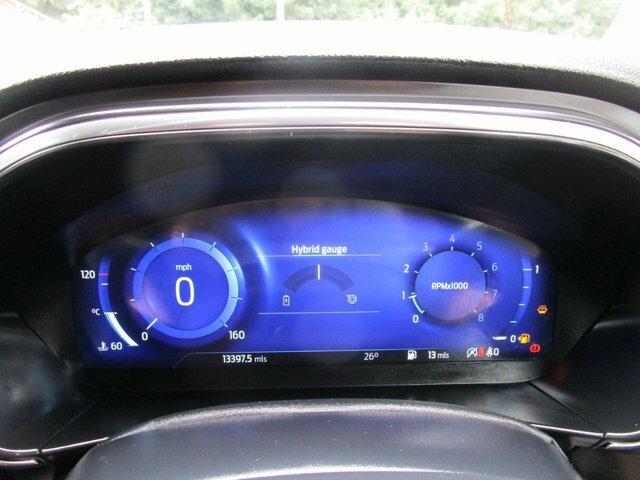 Ford Focus 1.0T Ecoboost Mhev St-line X Edition Hatchback Black #25