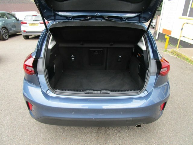 Ford Focus 1.0T Ecoboost Mhev St-line X Edition Hatchback Black #16