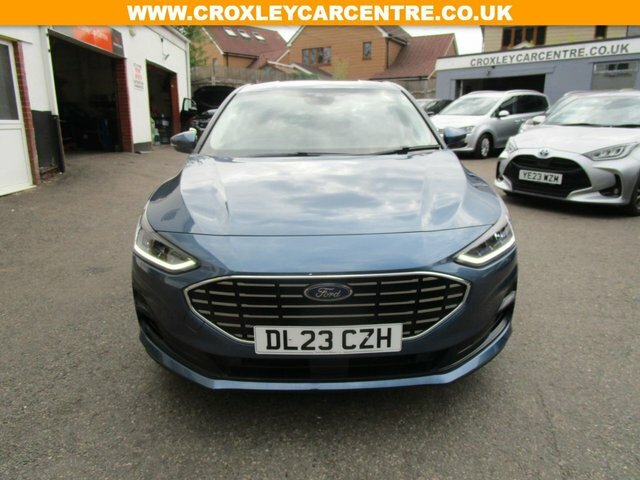 Ford Focus 1.0T Ecoboost Mhev St-line X Edition Hatchback Black #2