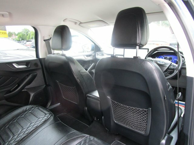 Ford Focus 1.0T Ecoboost Mhev St-line X Edition Hatchback Black #15