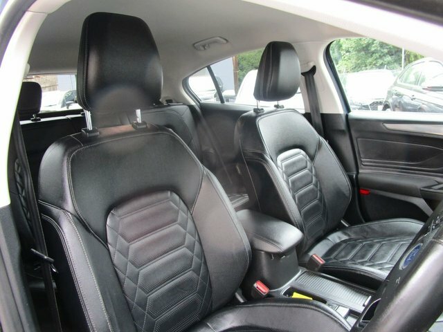Ford Focus 1.0T Ecoboost Mhev St-line X Edition Hatchback Black #9
