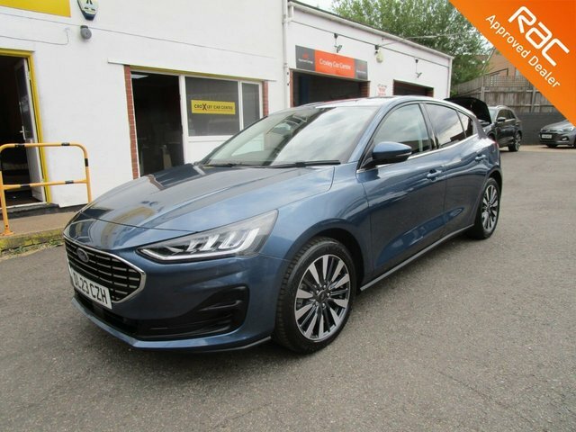 Ford Focus 1.0T Ecoboost Mhev St-line X Edition Hatchback Black #3
