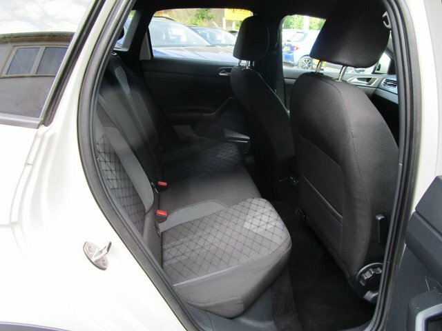 Volkswagen Taigo Hatchback Silver #14