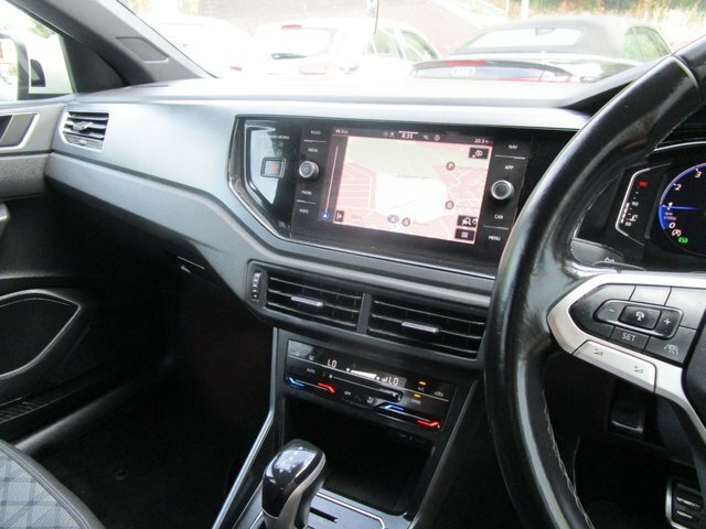 Volkswagen Taigo Hatchback Silver #31