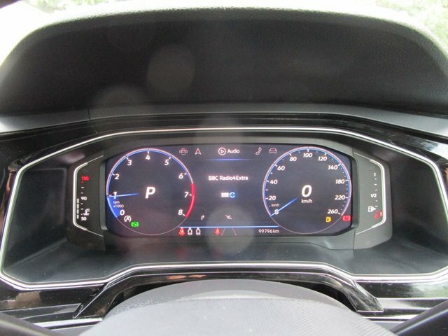 Volkswagen Taigo Hatchback Silver #21