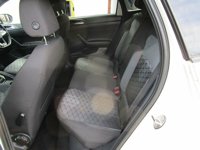 Volkswagen Taigo Hatchback Silver #15