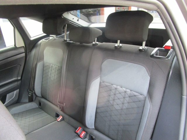 Volkswagen Taigo Hatchback Silver #16