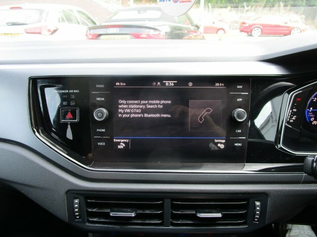 Volkswagen Taigo Hatchback Silver #37