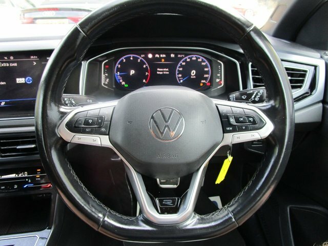 Volkswagen Taigo Hatchback Silver #20