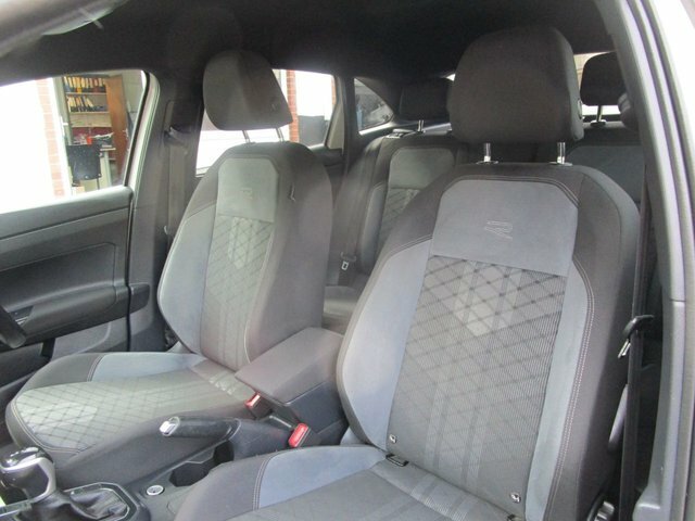 Volkswagen Taigo Hatchback Silver #19