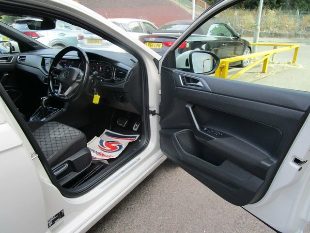 Volkswagen Taigo Hatchback Silver #11