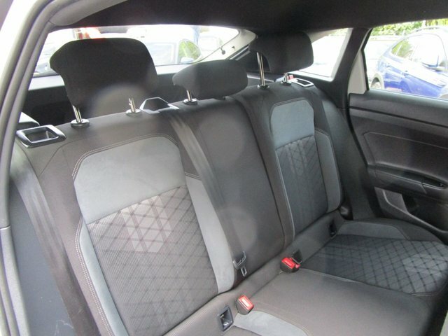 Volkswagen Taigo Hatchback Silver #13