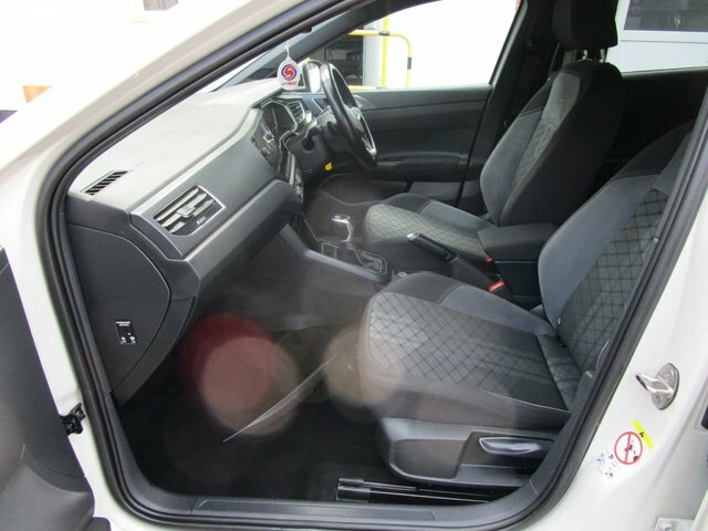 Volkswagen Taigo Hatchback Silver #17