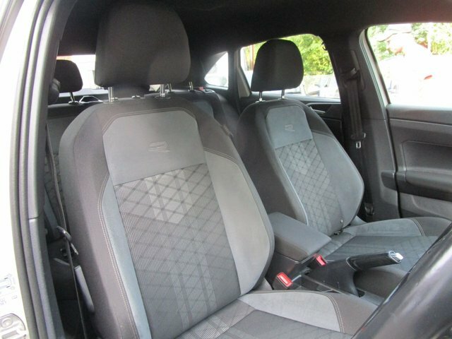 Volkswagen Taigo Hatchback Silver #12