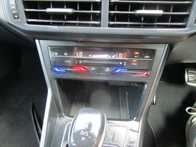 Volkswagen Taigo Hatchback Silver #29