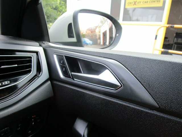 Volkswagen Taigo Hatchback Silver #23