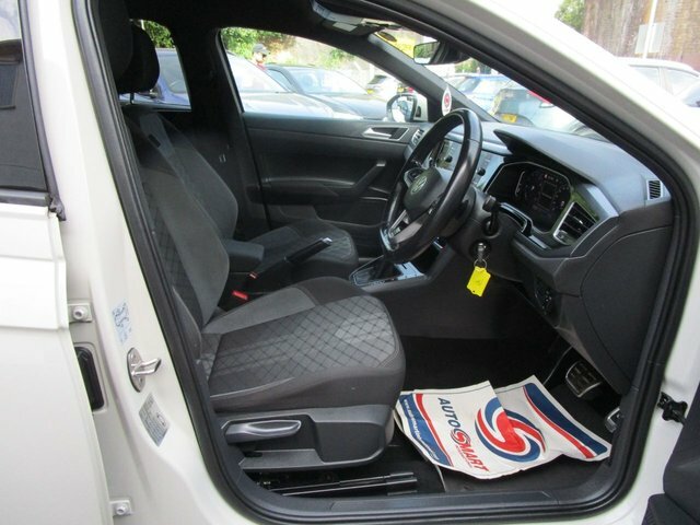 Volkswagen Taigo Hatchback Silver #10