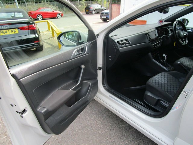 Volkswagen Taigo Hatchback Silver #18