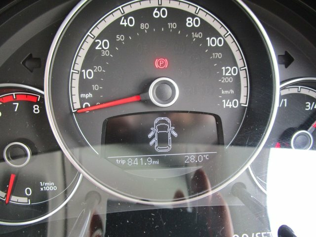 Volkswagen Up 1.0 High Up Asg Start Stop Blue #25