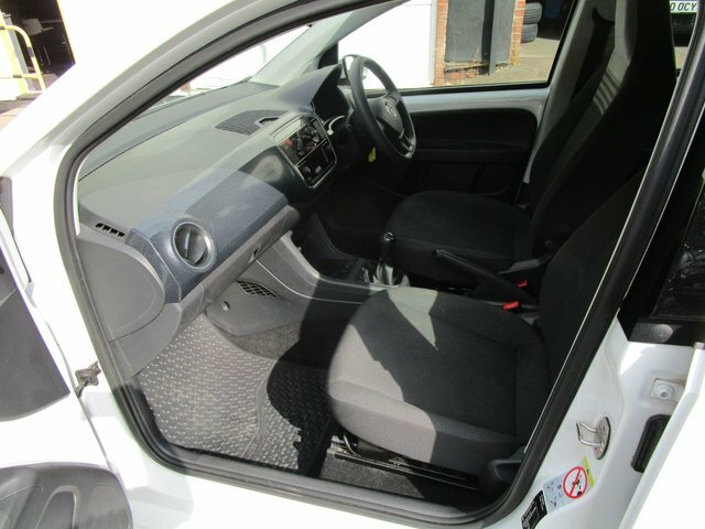 Volkswagen Up 1.0 High Up Asg Start Stop Blue #15