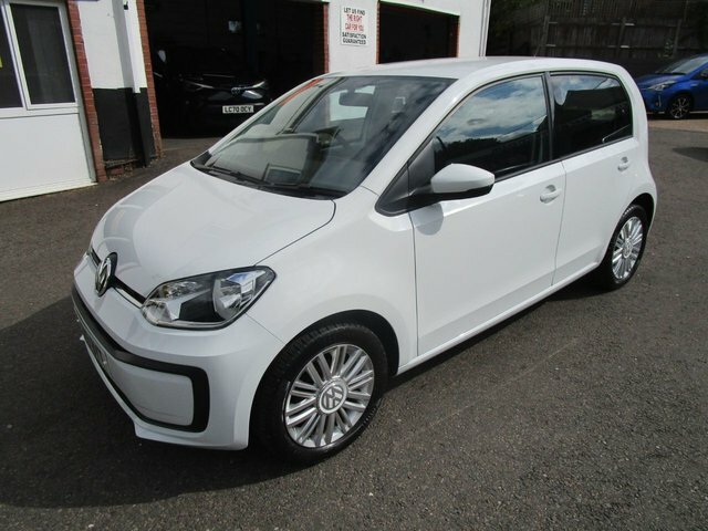 Volkswagen Up 1.0 High Up Asg Start Stop Blue #7