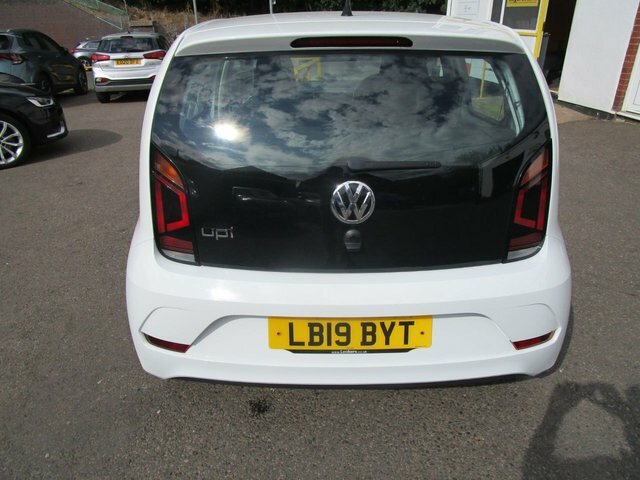 Volkswagen Up 1.0 High Up Asg Start Stop Blue #11
