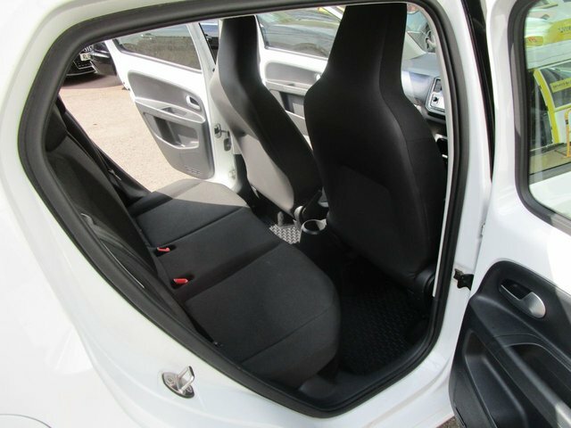 Volkswagen Up 1.0 High Up Asg Start Stop Blue #21