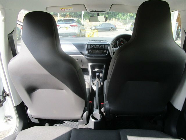 Volkswagen Up 1.0 High Up Asg Start Stop Blue #20
