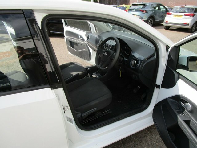 Volkswagen Up 1.0 High Up Asg Start Stop Blue #23