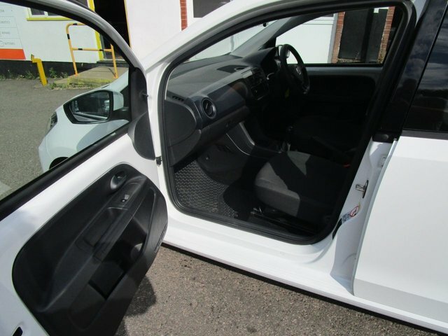 Volkswagen Up 1.0 High Up Asg Start Stop Blue #16