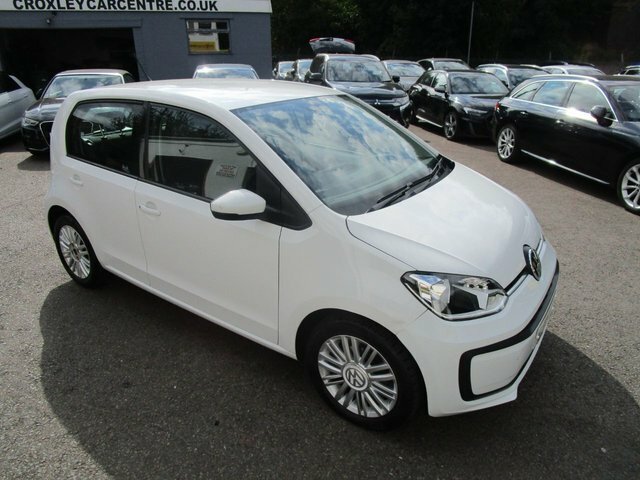 Volkswagen Up 1.0 High Up Asg Start Stop Blue #14