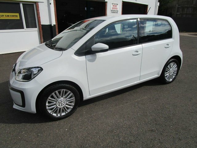 Volkswagen Up 1.0 High Up Asg Start Stop Blue #8