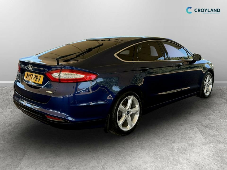 Ford Mondeo 1.5L Titanium Blue #3