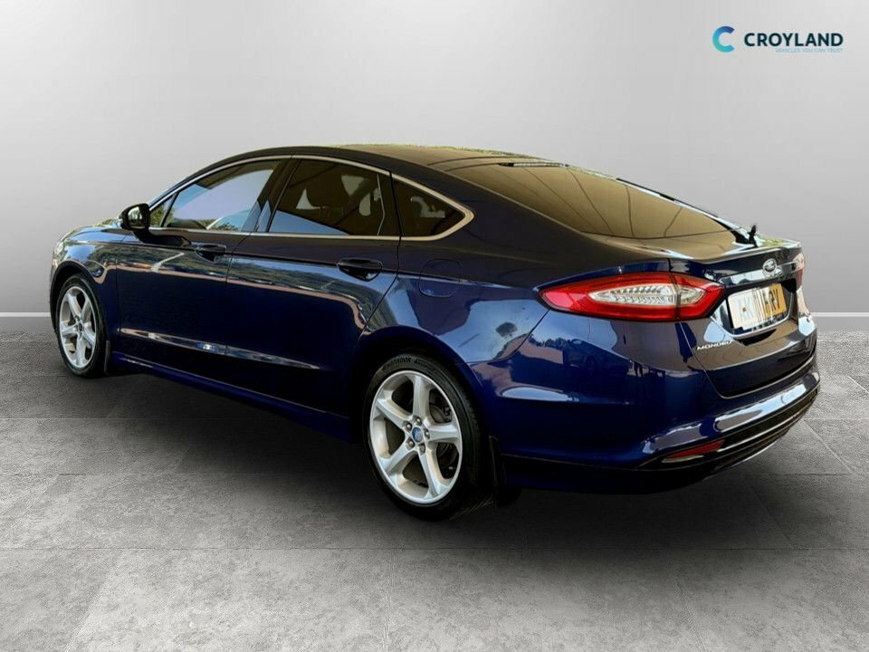 Ford Mondeo 1.5L Titanium Blue #5
