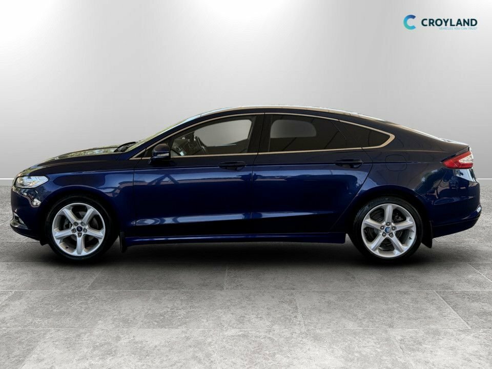 Ford Mondeo 1.5L Titanium Blue #6