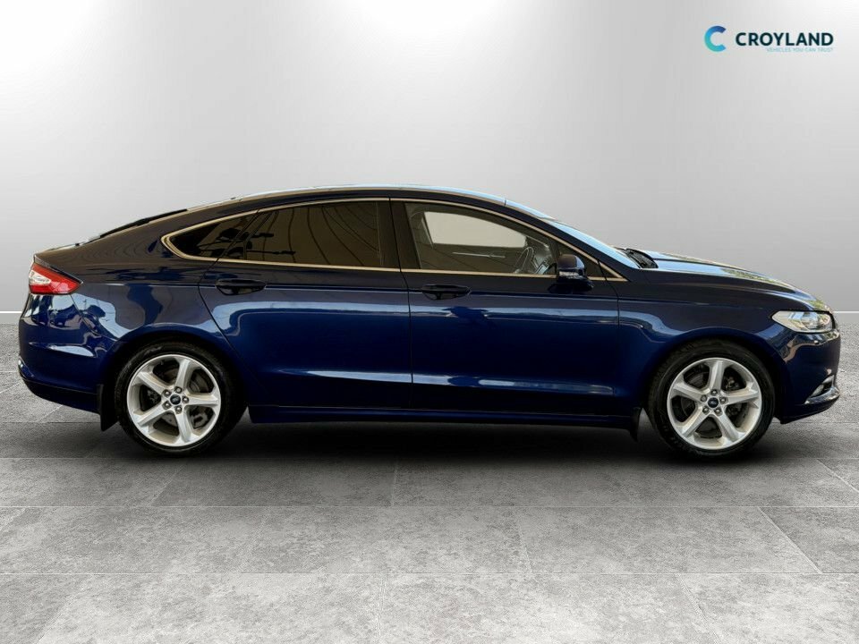 Ford Mondeo 1.5L Titanium Blue #2