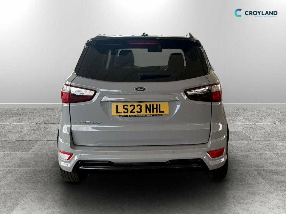 Ford Ecosport 1L St-line LS23NHL Grey #4
