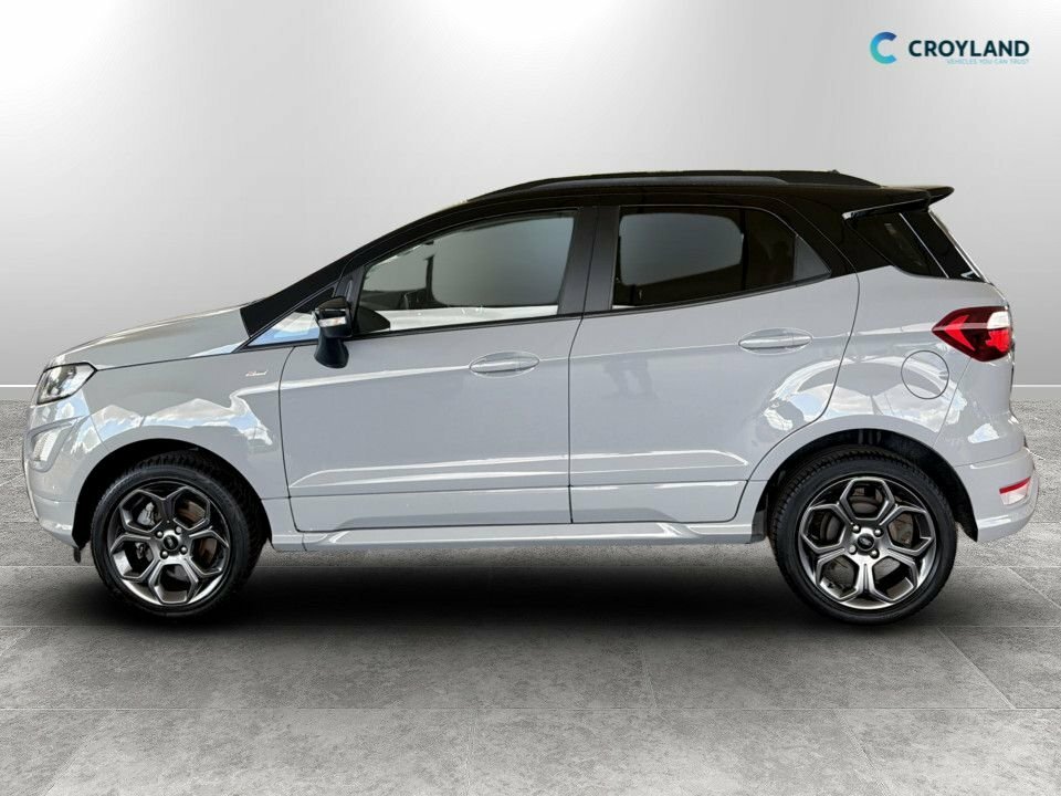 Ford Ecosport 1L St-line LS23NHL Grey #6