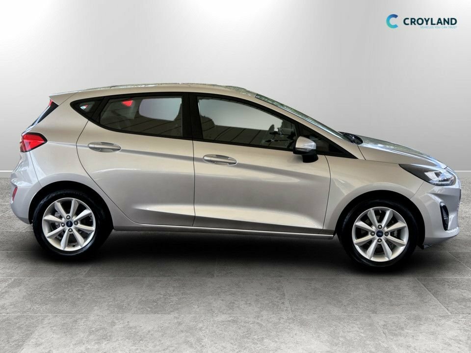 Ford Fiesta 1L Trend LD22ZSE Silver #2