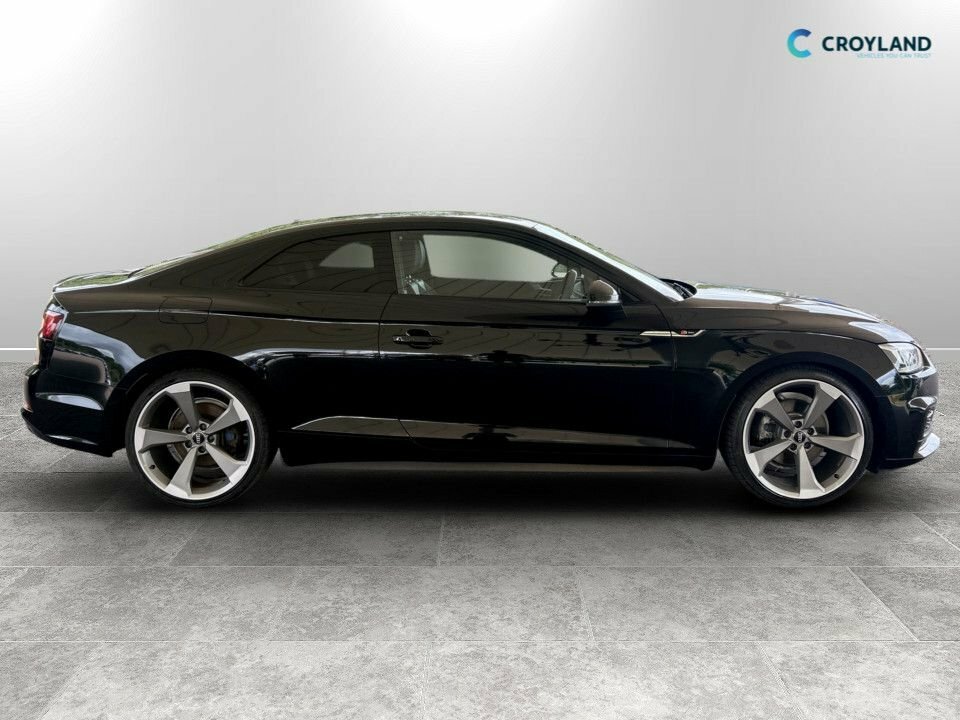 Audi A5 2L Black Edition AU20PMX Black #2