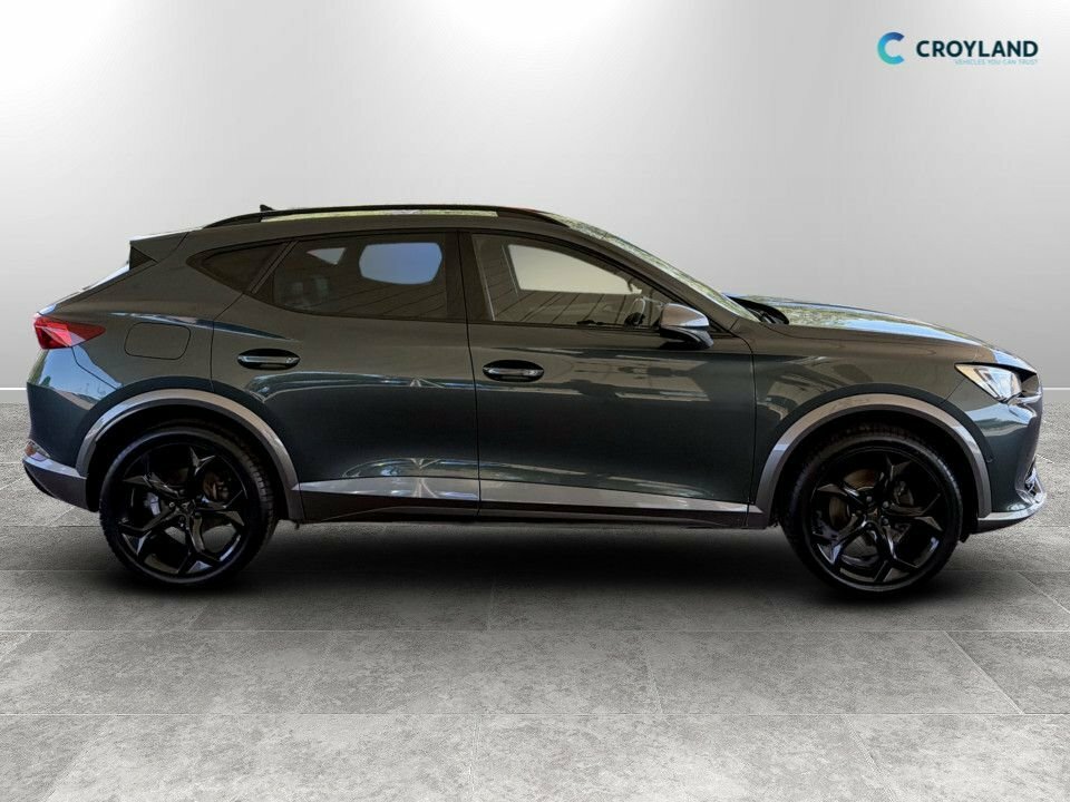 Cupra Formentor 1.4L V2 DA21KUB Green #2